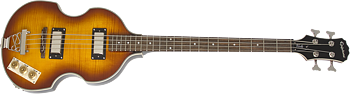 Epiphone Viola Bass Vintage Sunburst