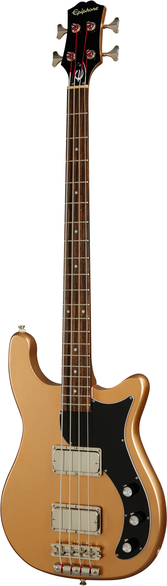 Epiphone Embassy Bass Smoked almond Metallic