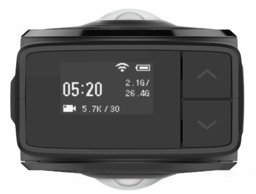 Xiaomi Yi VR 360 - 2
