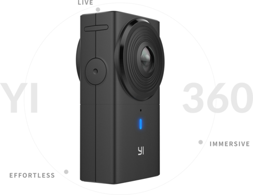 Xiaomi Yi VR 360