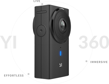 Xiaomi Yi VR 360