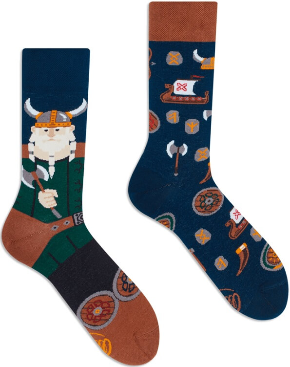 Many Mornings Ragnasocks