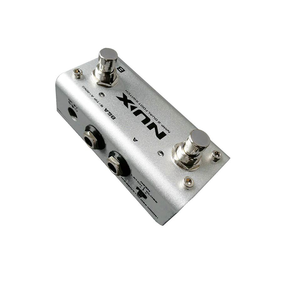 NUX Loop Core Deluxe.  NUX Core Series loop pedal bundle. LOOPCDLX/B - 4