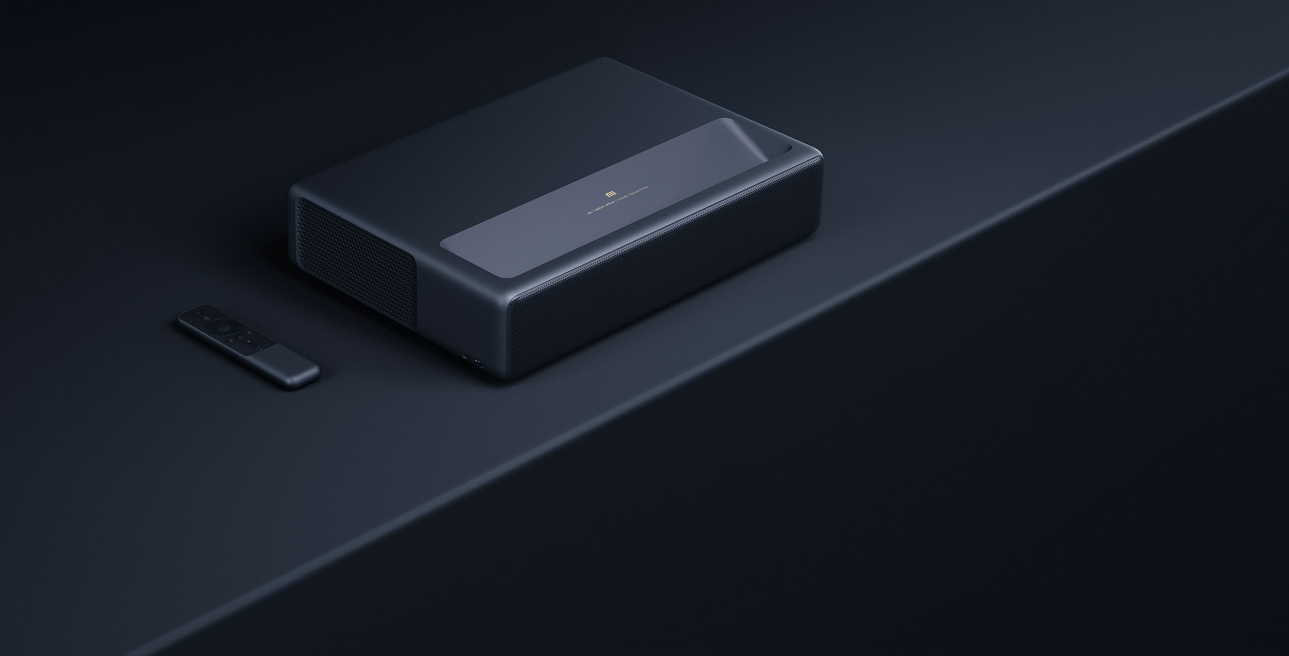 Mi 4K Laser Projector 150’’ - 2