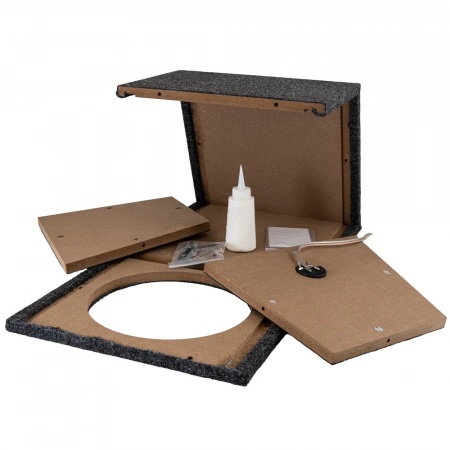 Auto-Connect Baslåde-kit 1x10 - 2