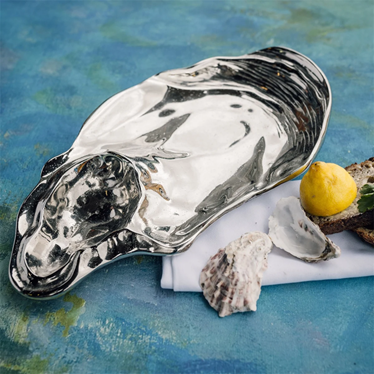 Oysterplate Chip and Dip (aluminum)