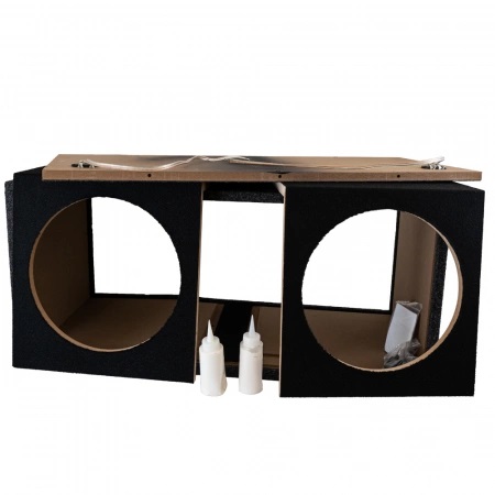 Auto-Connect Baslåde-kit 2x12