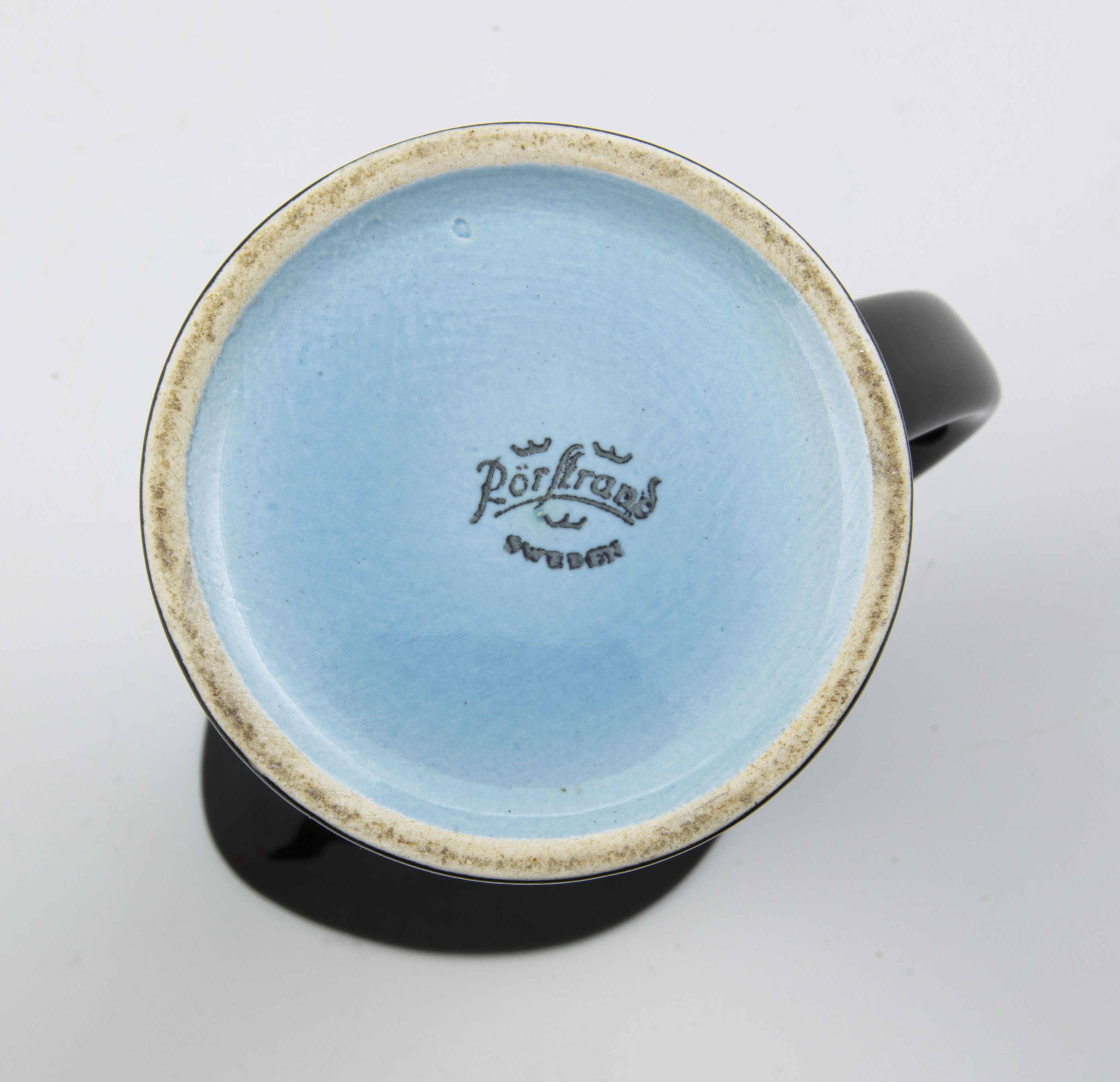 California - High Vase with handle - 4