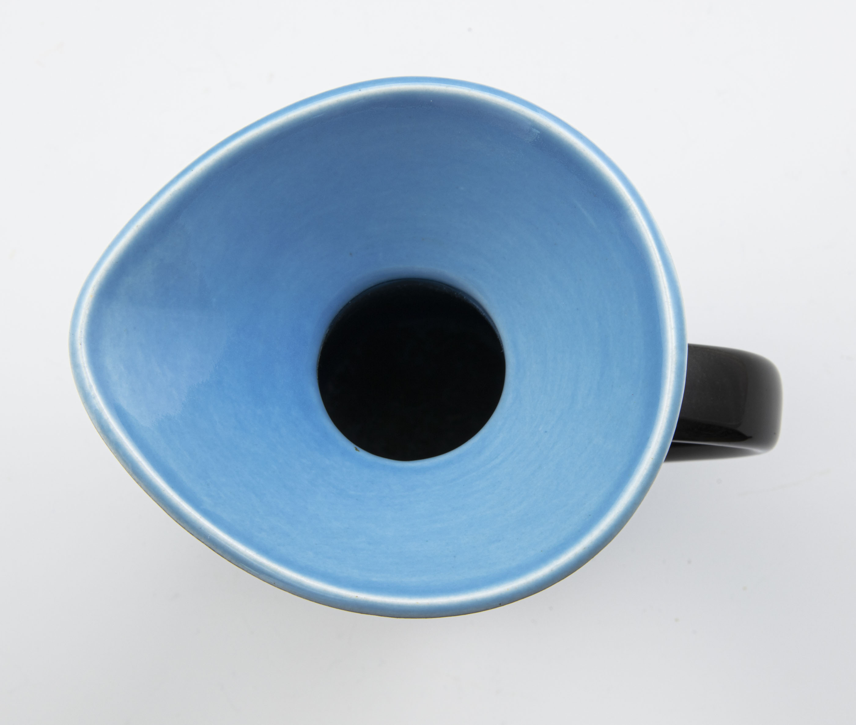 California - High Vase with handle - 3