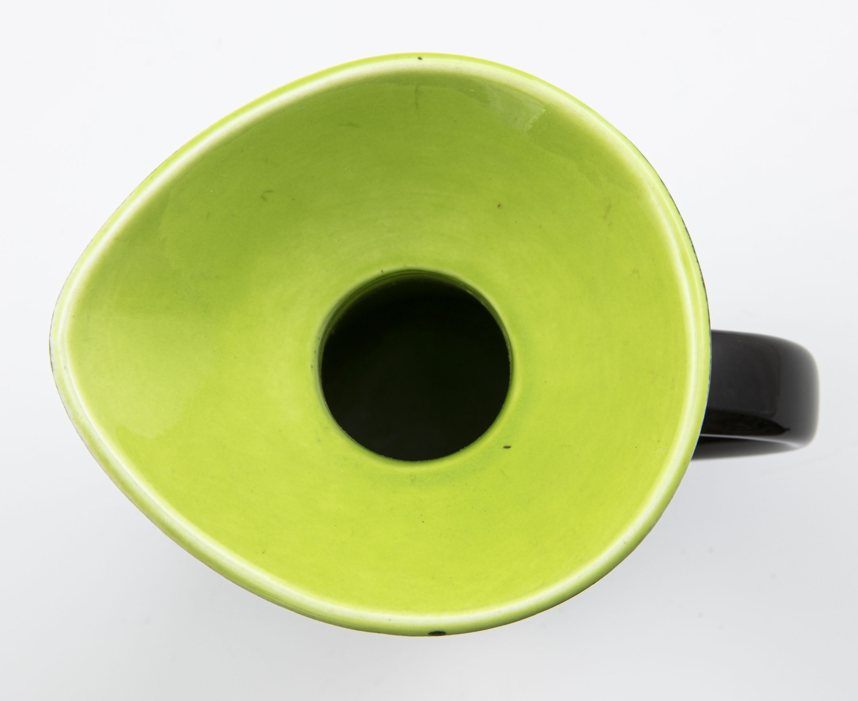 California - High Vase with handle - 3