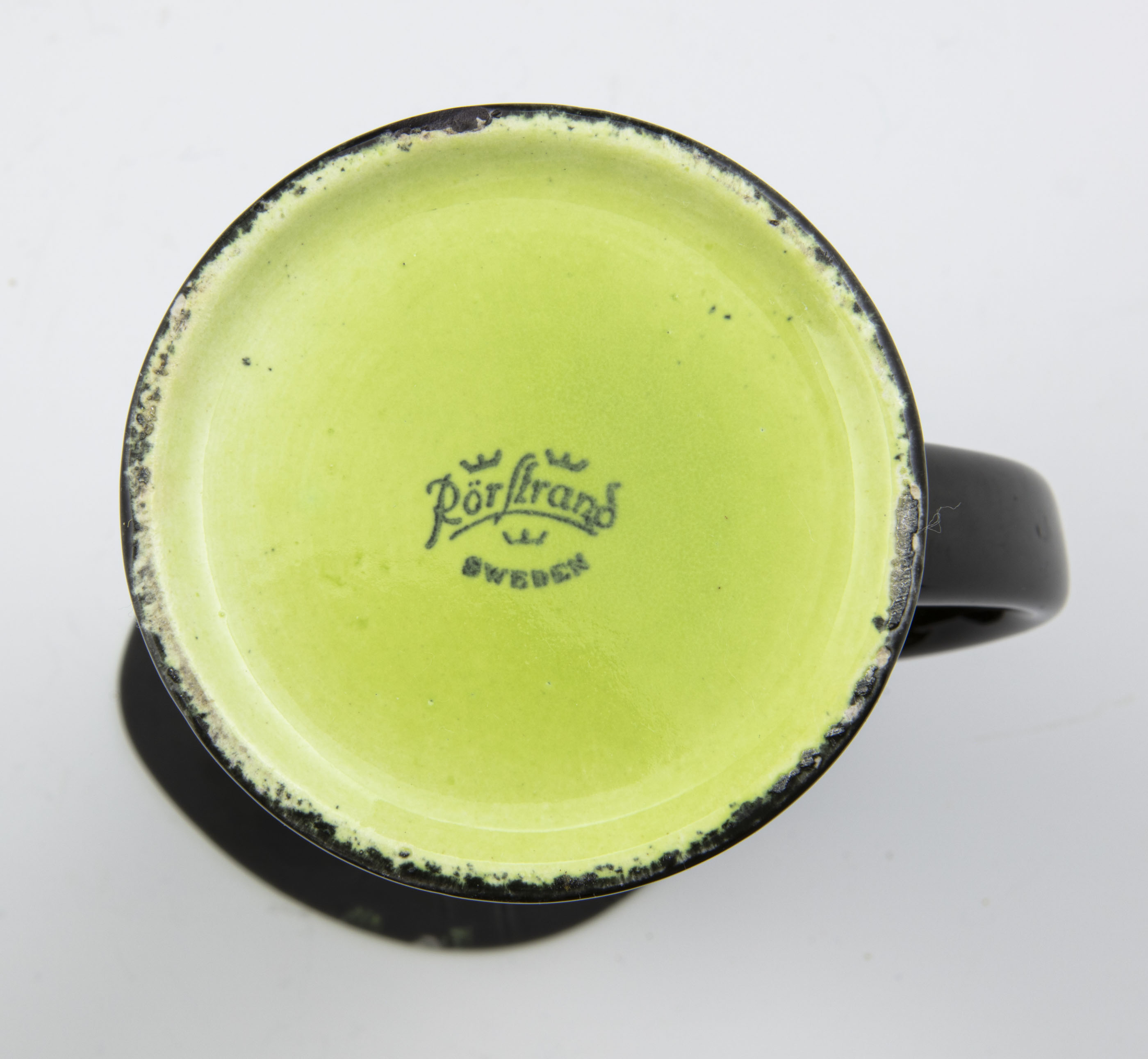 California - High Vase with handle - 4
