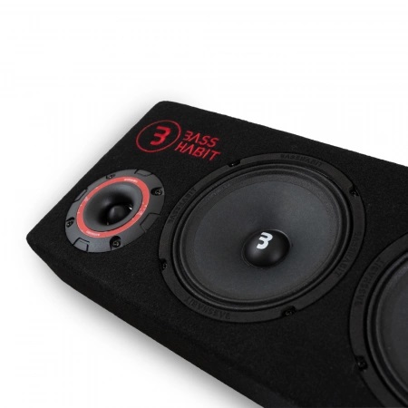 Bass Habit Play SPL64 - 3