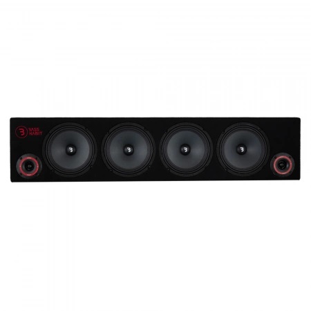 Bass Habit Play SPL84, raggarplanka med 8" midbasar - 3