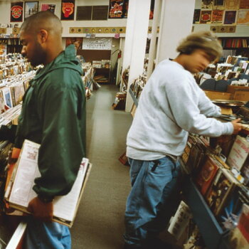 Dj Shadow – Endtroducing – 25 /  Mo Wax
