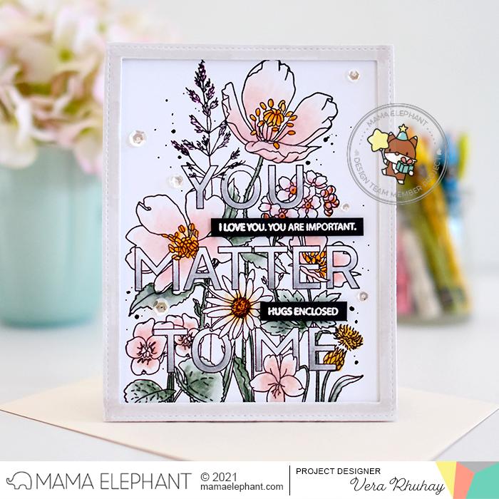 MAMA ELEPHANT-YOU MATTER TO ME - 11