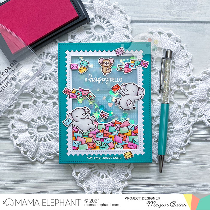 MAMA ELEPHANT-JUMP FOR JOY - 7