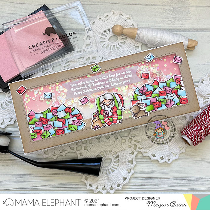 MAMA ELEPHANT-JUMP FOR JOY - 2