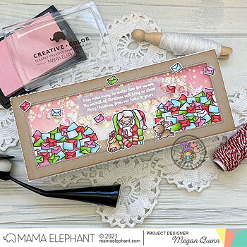  MAMA ELEPHANT-JUMP FOR JOY