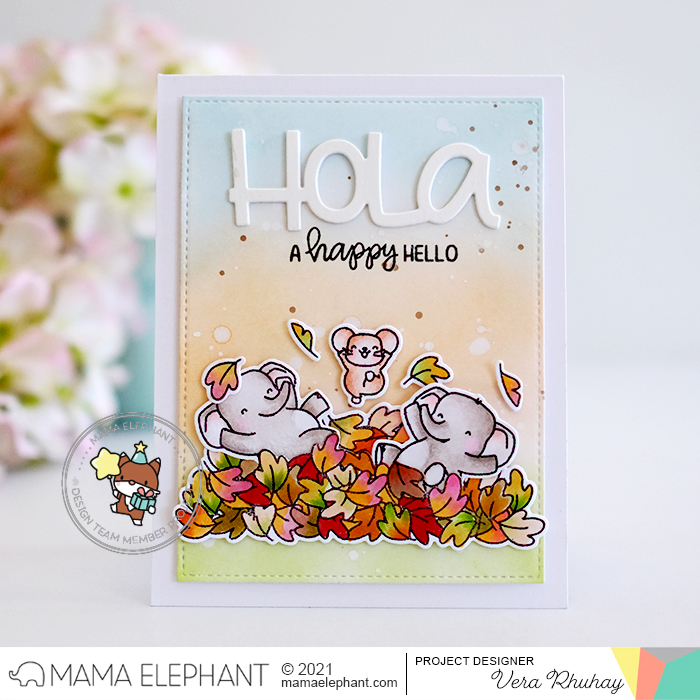 MAMA ELEPHANT-JUMP FOR JOY - 9
