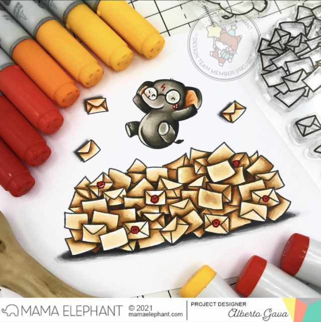 MAMA ELEPHANT-JUMP FOR JOY - 3