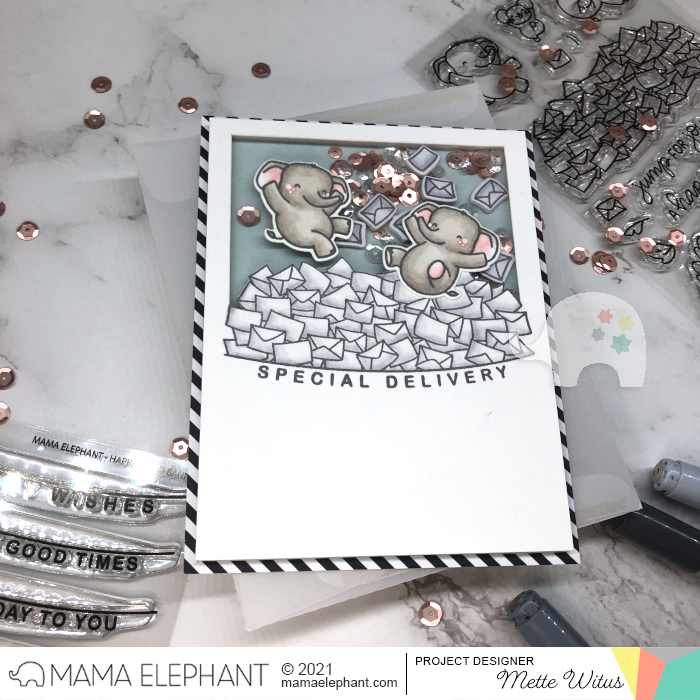 MAMA ELEPHANT-JUMP FOR JOY - 8
