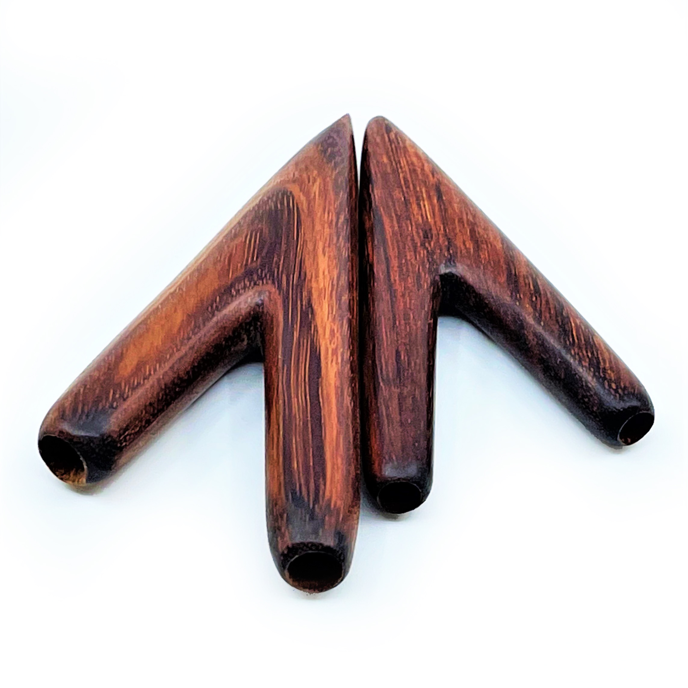 Classic Kuripe SMALL - Tamarind Wood - 5