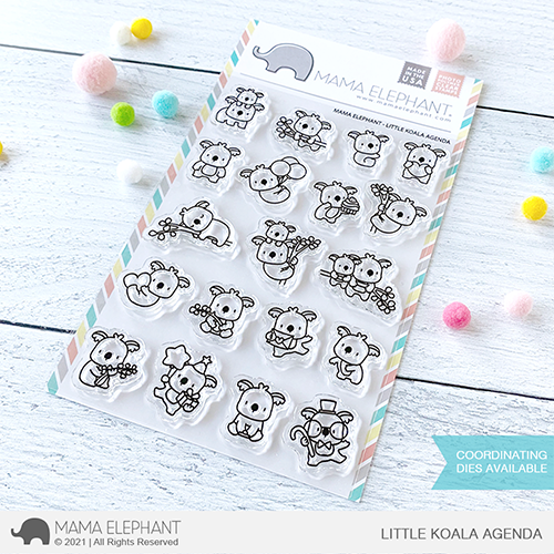  MAMA ELEPHANT -LITTLE KOALA AGENDA