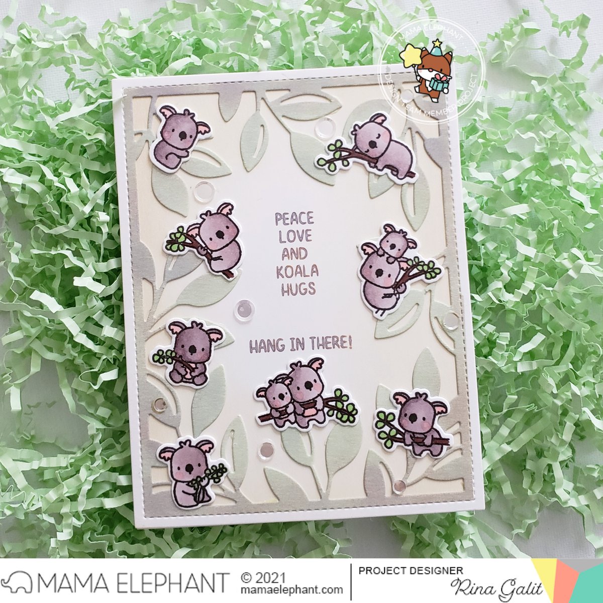  MAMA ELEPHANT -LITTLE KOALA AGENDA - 9