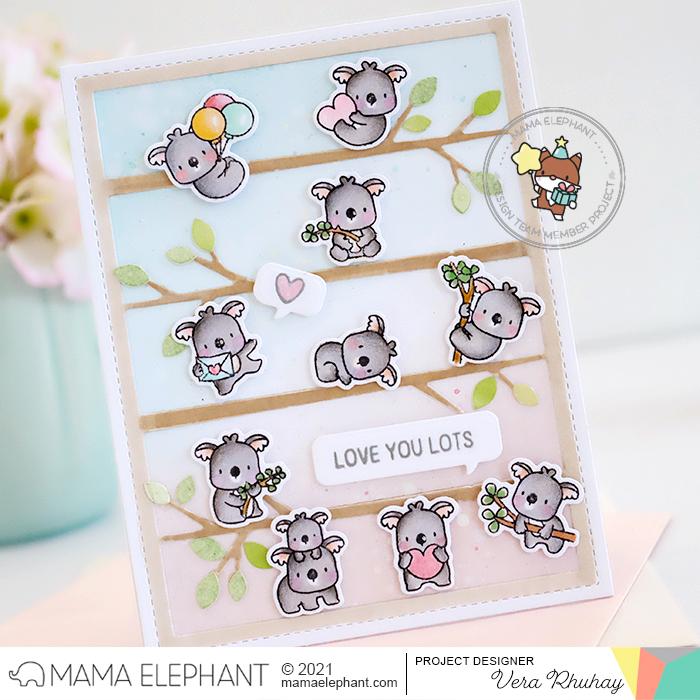  MAMA ELEPHANT -LITTLE KOALA AGENDA - 2