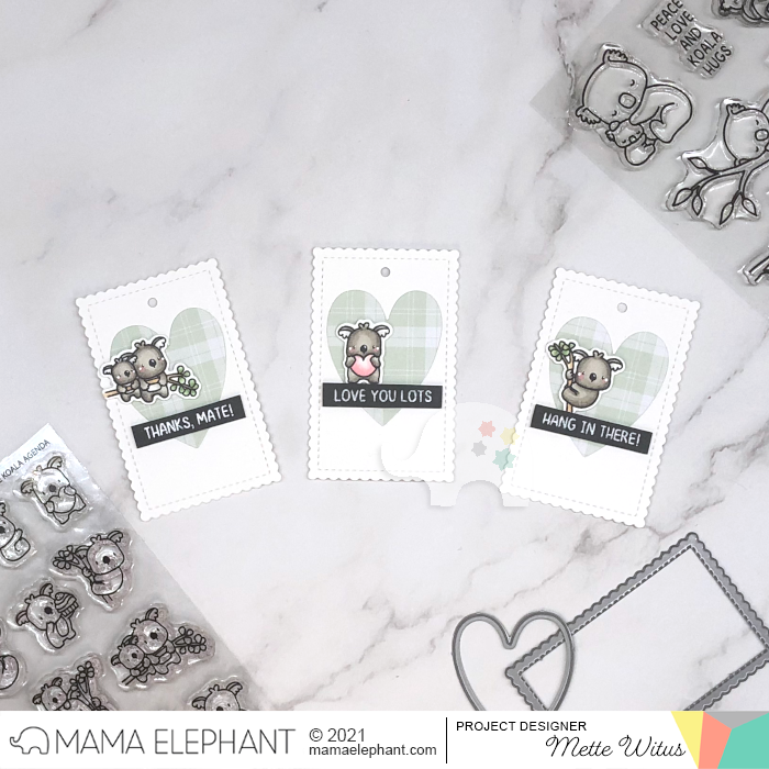  MAMA ELEPHANT -LITTLE KOALA AGENDA - 11
