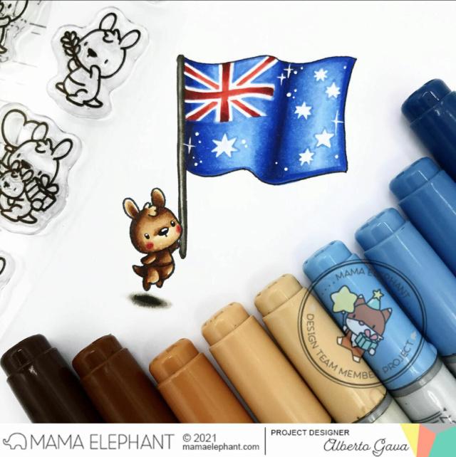  MAMA ELEPHANT -LITTLE KANGAROO AGENDA   - 8
