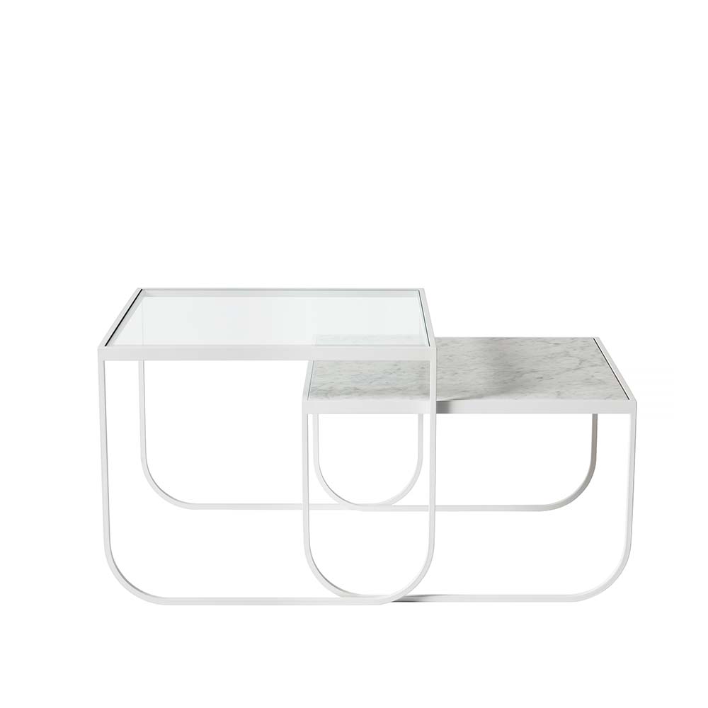 TATI Coffe Table Duo Small Square