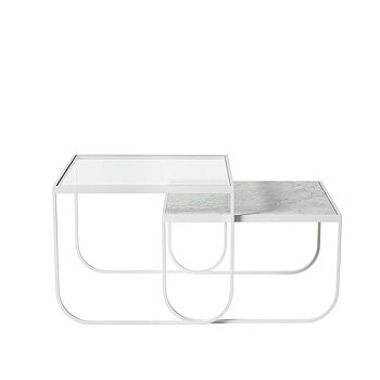 TATI Coffe Table Duo Small Square