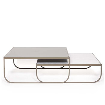 TATI Coffe Table Duo (varianter) - ASPLUND