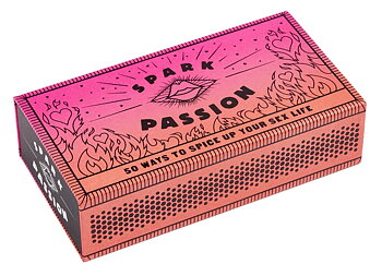 Spark Passion, 50 Ways to Spice Up Your Sex Life