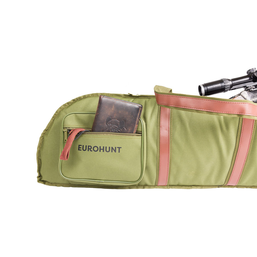 Eurohunt Vapenfodral Premium Dubbel - 4