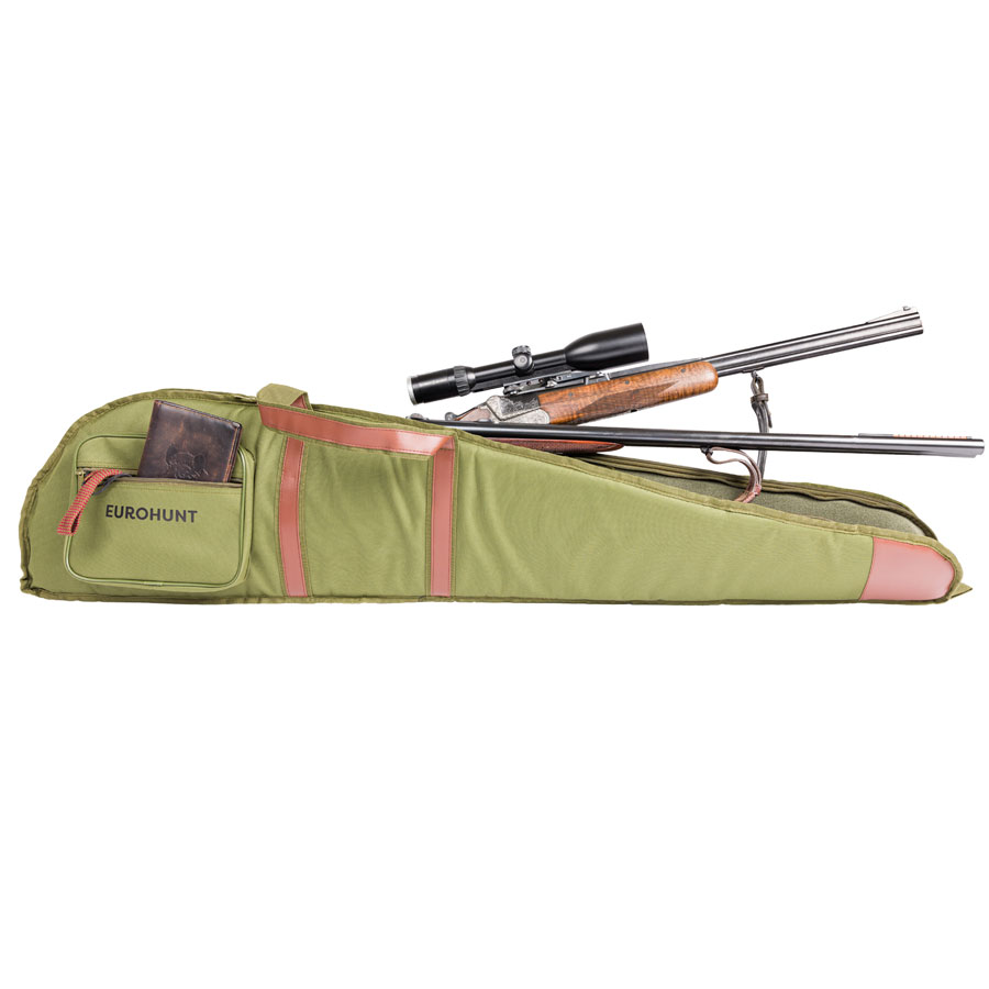 Eurohunt Vapenfodral Premium Dubbel - 3