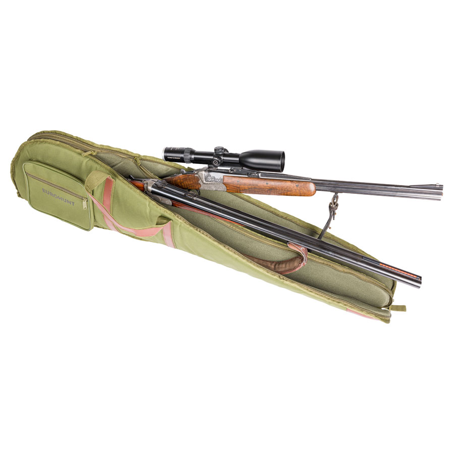 Eurohunt Vapenfodral Premium Dubbel - 6