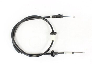 Hand brake cable, 850/S/V70 2WD