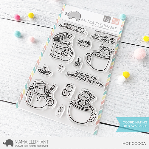  MAMA ELEPHANT -HOT COCOA  