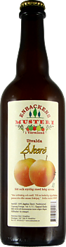 Åkerö utvald äppelmust 0,75 liter