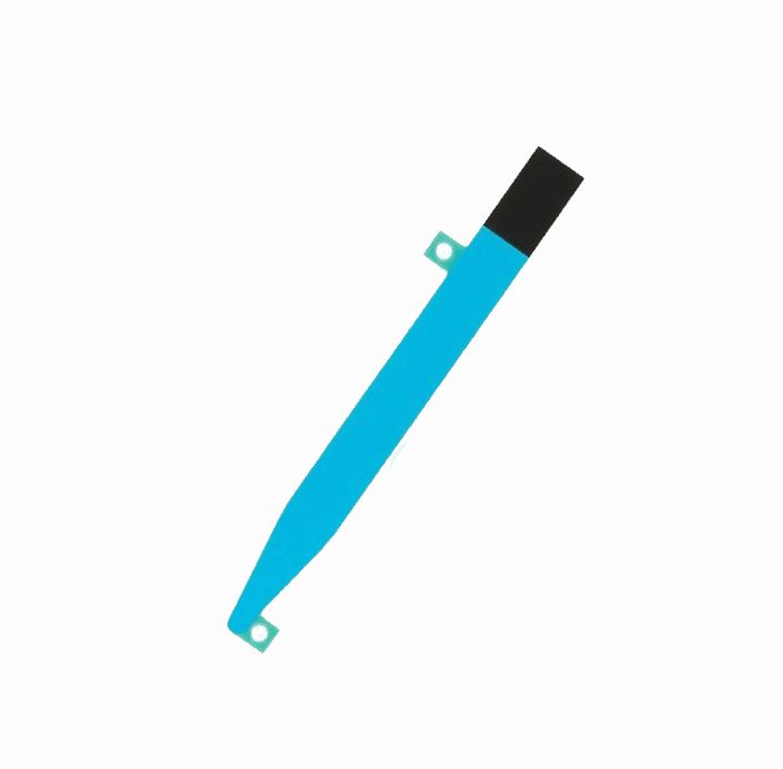 Sony Xperia 10 Plus Självhäftande tejp till Batteri - Original