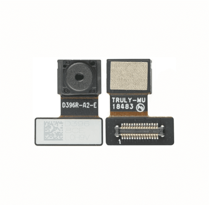Sony Xperia 10 Plus Kamera Framsida - Original