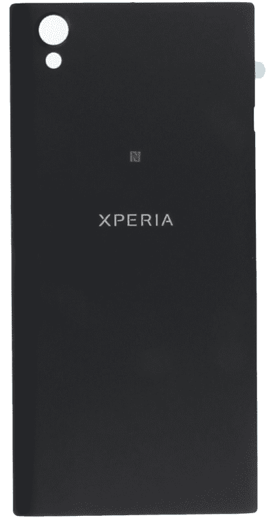 Sony Xperia L1 Baksida Med Tejp Svart - Original