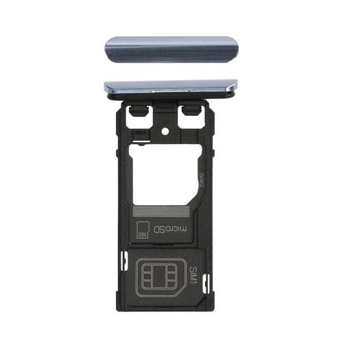 Sony Xperia 1 Dual Simkortshållare - Original