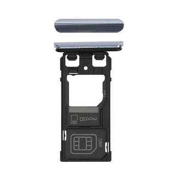 Sony Xperia 1 Dual Simkortshållare - Original