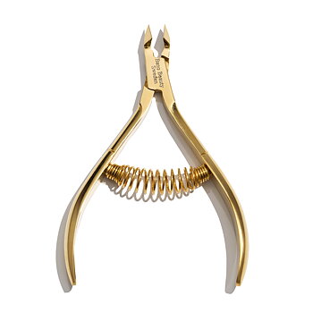 Grip & Snip cuticle nipper - 18K gold plated