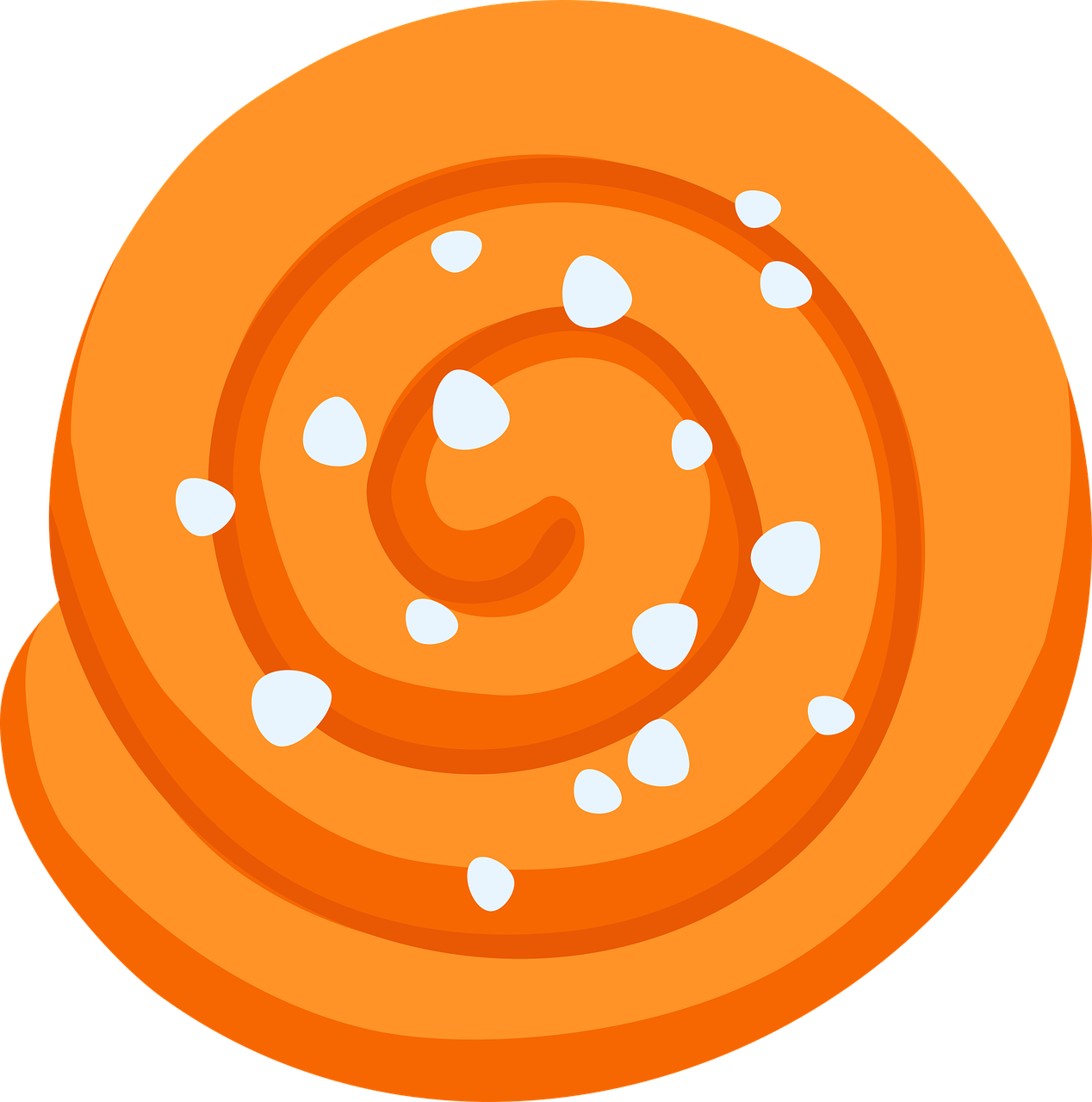 Kanelbullete