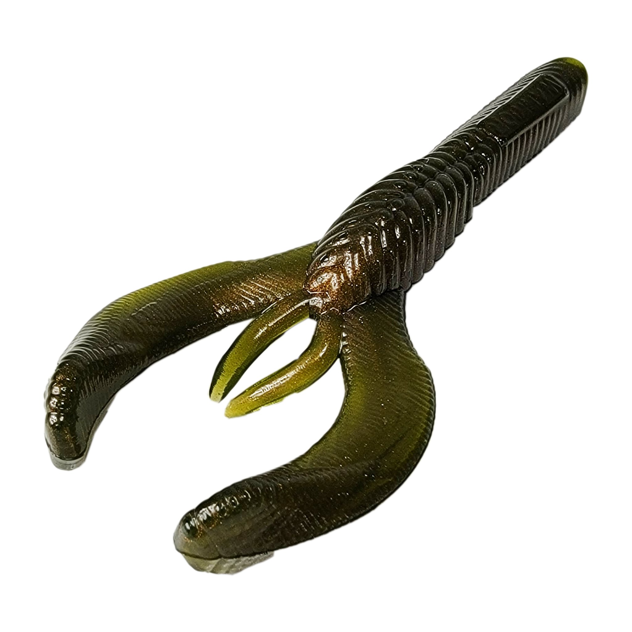 Tackle HD Warrior Ned Craw 7,6 cm 12-pack - 8