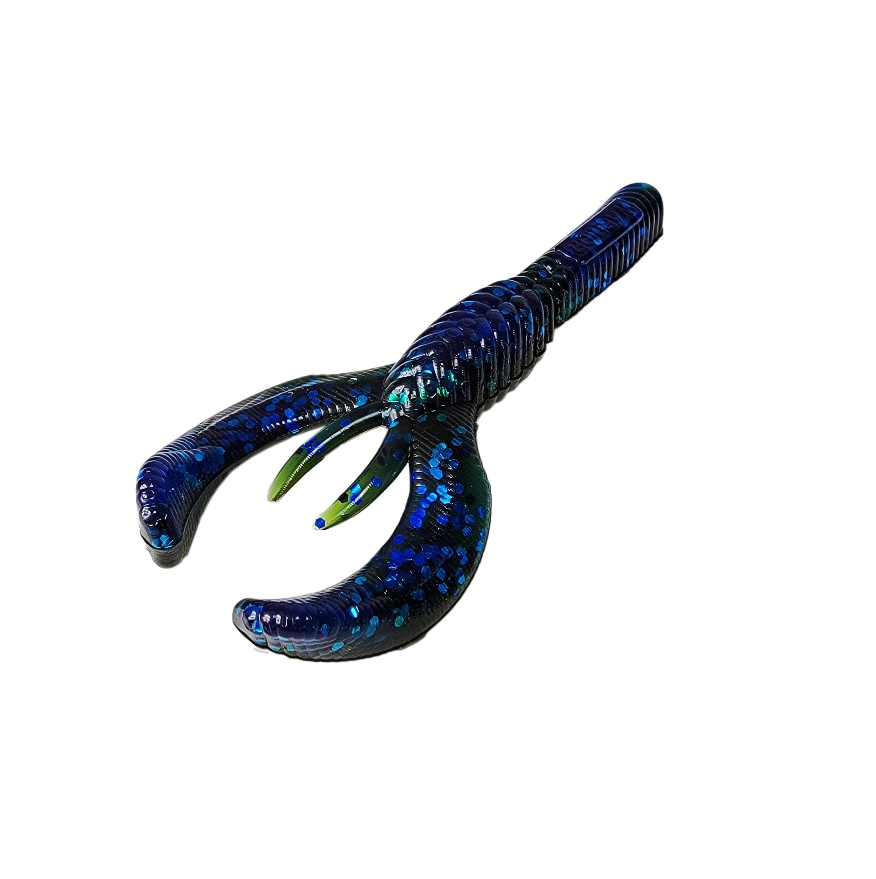 Tackle HD Warrior Ned Craw 7,6 cm 12-pack